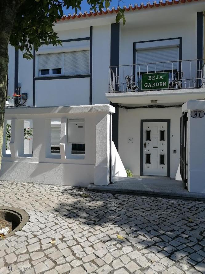Beja Garden Apartamento Com Terraco Privado מראה חיצוני תמונה