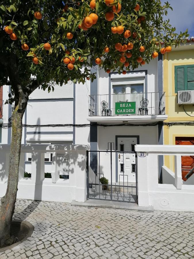 Beja Garden Apartamento Com Terraco Privado מראה חיצוני תמונה