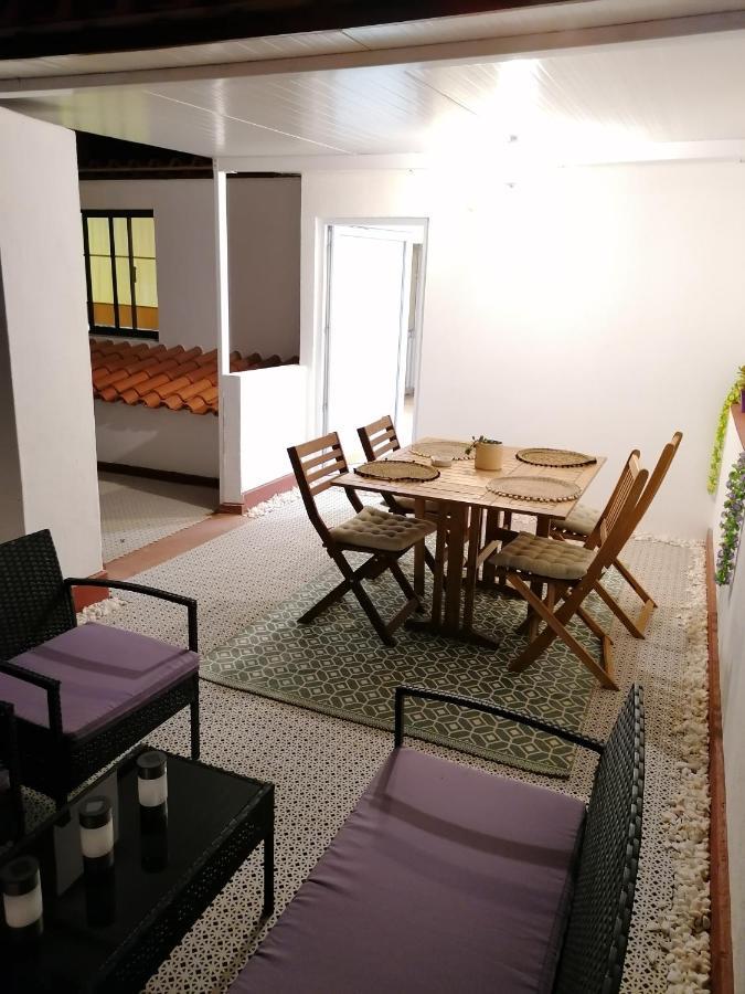 Beja Garden Apartamento Com Terraco Privado מראה חיצוני תמונה