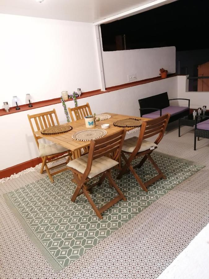 Beja Garden Apartamento Com Terraco Privado מראה חיצוני תמונה