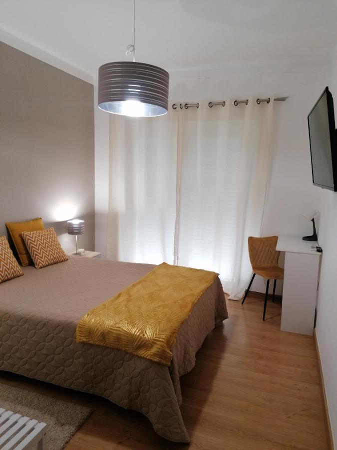 Beja Garden Apartamento Com Terraco Privado מראה חיצוני תמונה