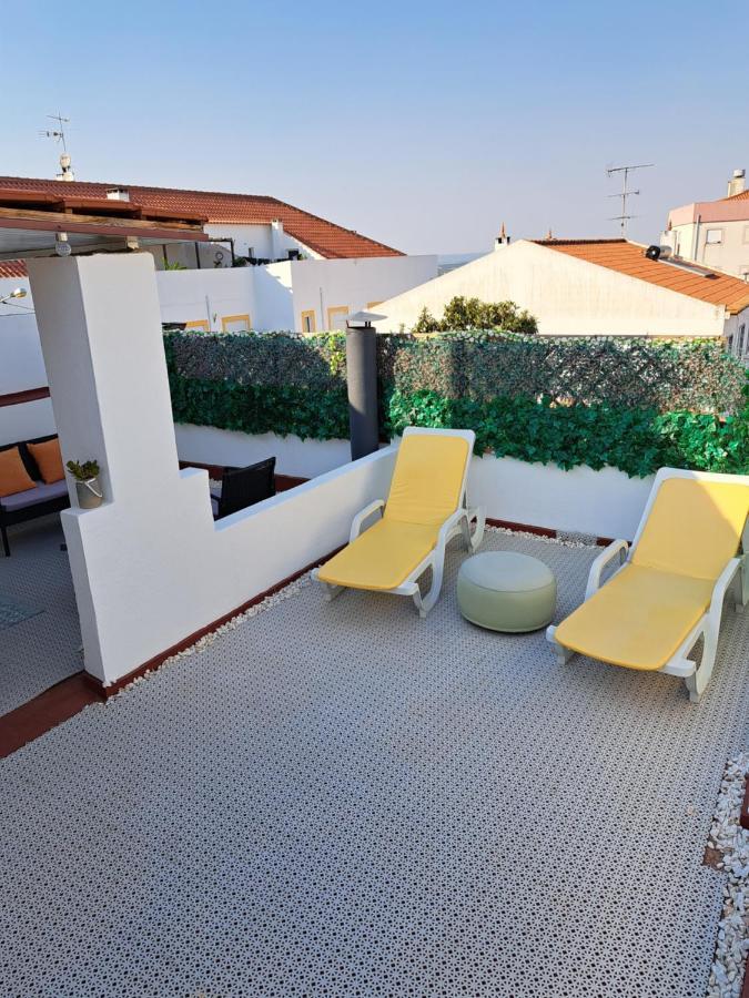 Beja Garden Apartamento Com Terraco Privado מראה חיצוני תמונה
