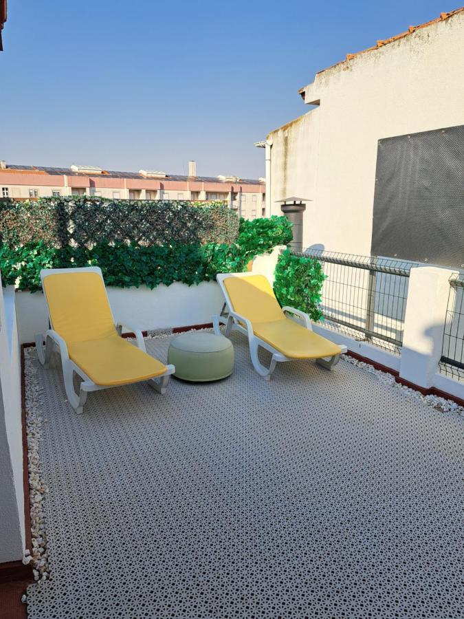 Beja Garden Apartamento Com Terraco Privado מראה חיצוני תמונה