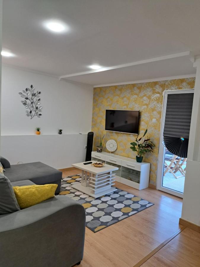 Beja Garden Apartamento Com Terraco Privado מראה חיצוני תמונה