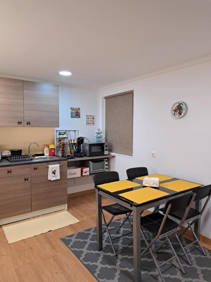 Beja Garden Apartamento Com Terraco Privado מראה חיצוני תמונה