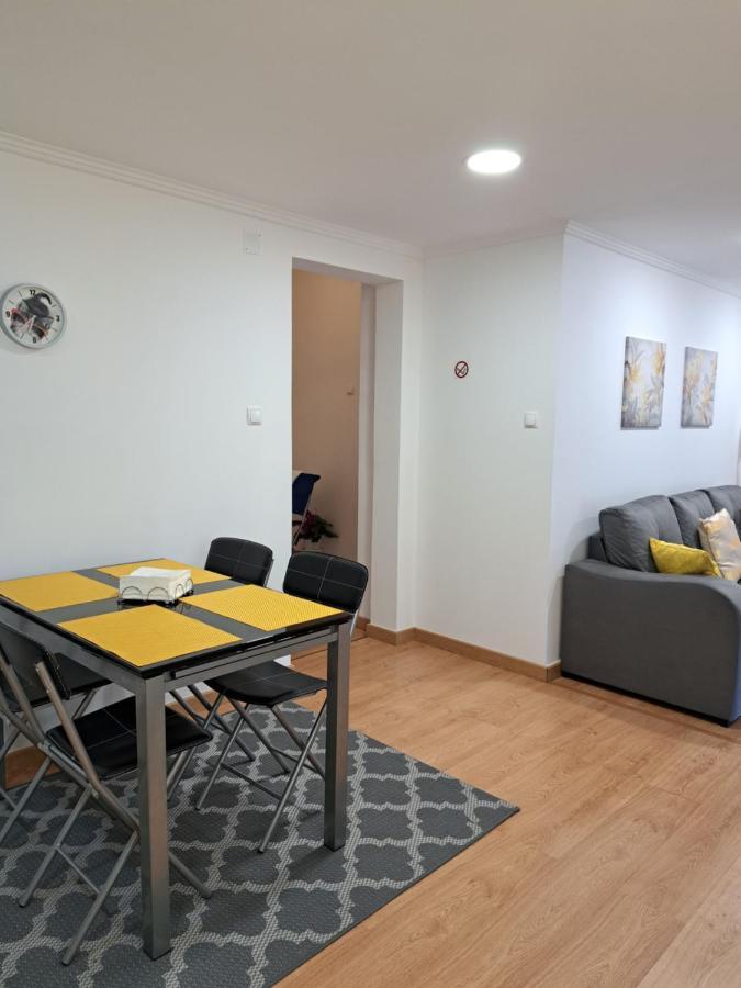 Beja Garden Apartamento Com Terraco Privado מראה חיצוני תמונה