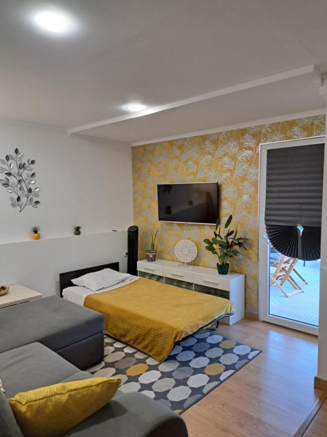 Beja Garden Apartamento Com Terraco Privado מראה חיצוני תמונה