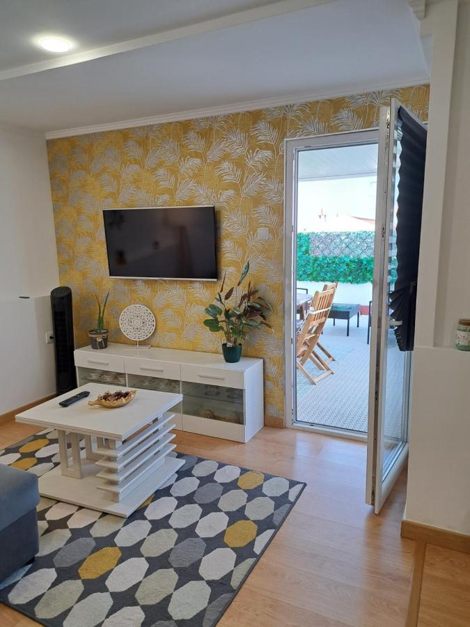 Beja Garden Apartamento Com Terraco Privado מראה חיצוני תמונה