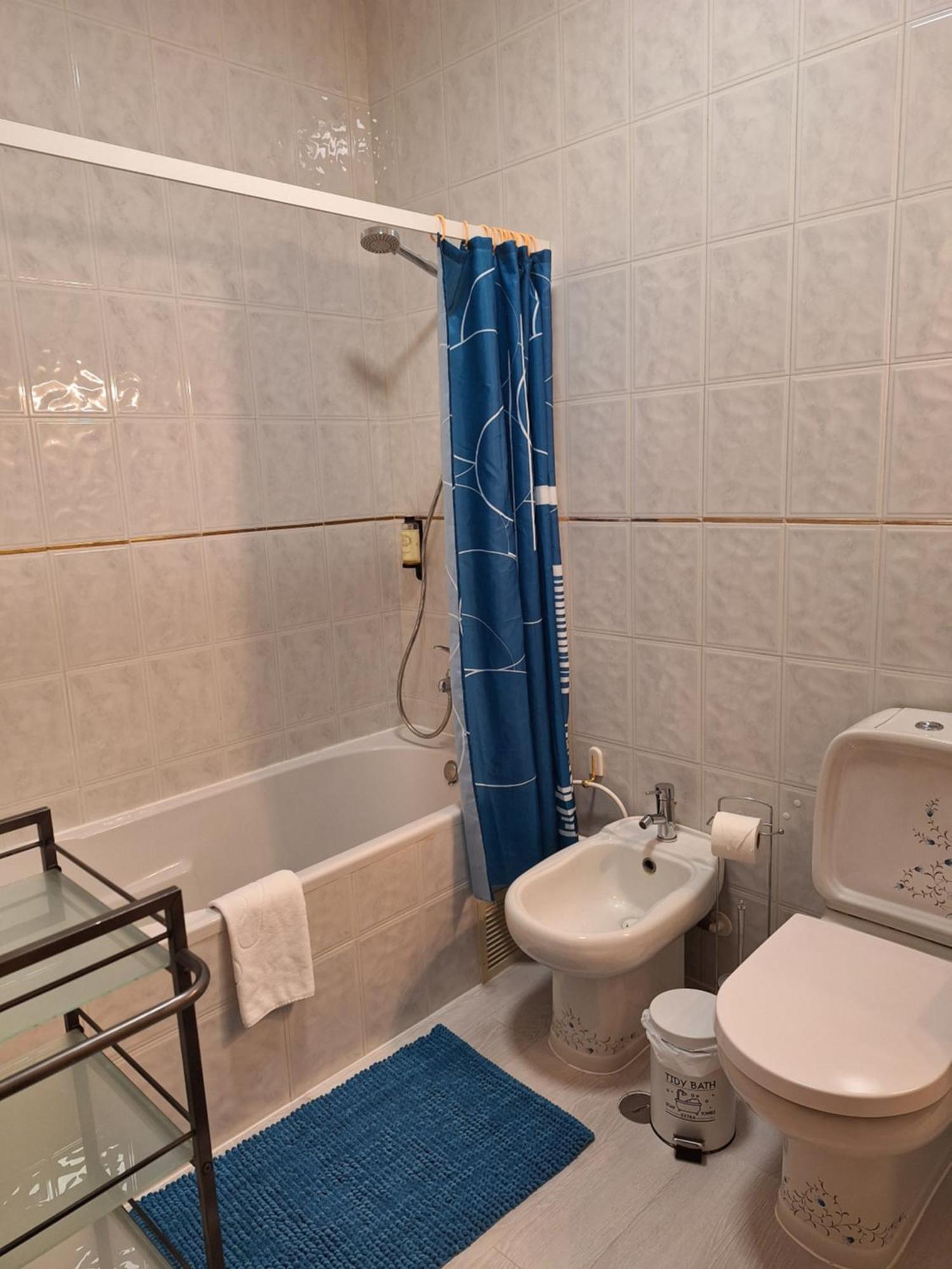 Beja Garden Apartamento Com Terraco Privado מראה חיצוני תמונה